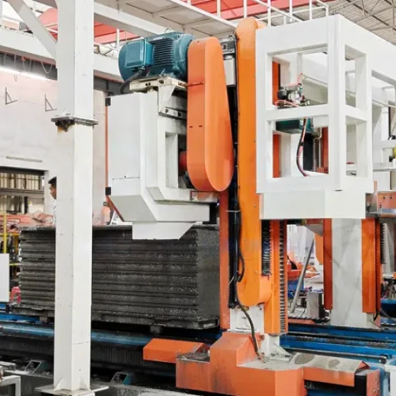 Lightweight Partition Panel Production Line Solution