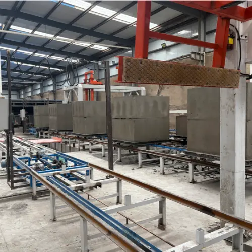 CLC Block Making Equipment