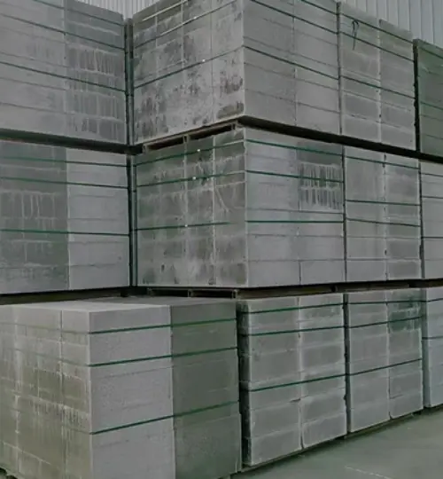 Multi-functional lightweight block production line project for Inner Mongolia customer