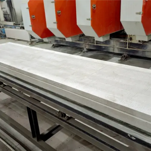 Foamed Cement Partition Panel Production Equipment